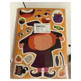 Sticker sheet packs