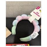 Spa head band