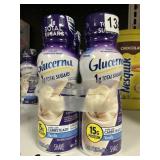 Glucerna vanilla shake 4-10 fl oz