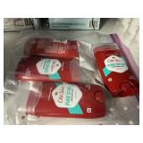 Old Spice deodorant 4 pack