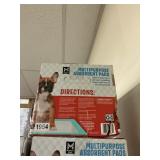 Multipurpose pet pads 120ct