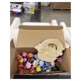 24ct Noahs ark painting craft for kids