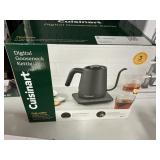 Cuisinart digital gooseneck kettle