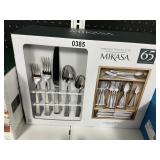Mikasa premium SS 65 pc set