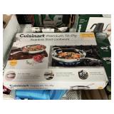 Cuisinart premium tri ply SS cookware 2 pc set