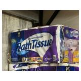 Bath tissue 45 large rolls