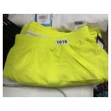 Under Armor running short L