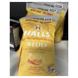 Halls relief 180 drops