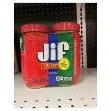 Jif creamy 2-48oz