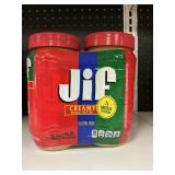 Jif creamy 2-48oz