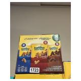 Belvita snack packs 36 ct