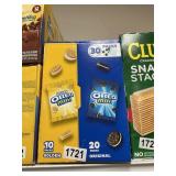 Oreo minis 30 packs