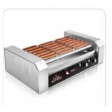Olde Midway hot dog roller