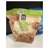 Oatful bites 24 ct
