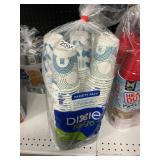 Dixie 12 fl oz 92 cups & lids