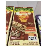 Nature Valley sweet & salty nut Acadia almond 36ct
