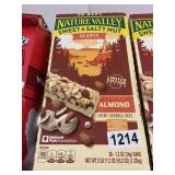 Nature Valley sweet & salty nut Acadia almond 36ct