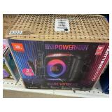 JBL party box encore 2 speaker