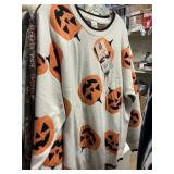Womens Halloween sweater size XL