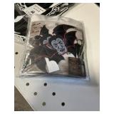 3D bat  decor set
