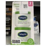Cetaphil cream 2-16 oz
