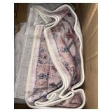 Everwash area rug 9ftx12ft