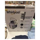 Whirlpool coutertop ice maker