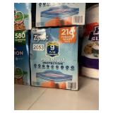 Ziploc 216 freezer quart bags