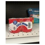 Eagle Brand condensed milk 4 cans