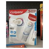 Colgate total 5-pack