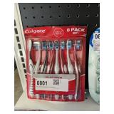 Colgate 8 pack soft toothbrushes