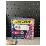 Fixodent 4 pack