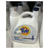 Tide free & gentla 152 loads