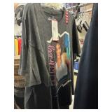 Whitney Houston T shirt size XL
