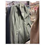 Free Country ladies coat softshell size M 8-10