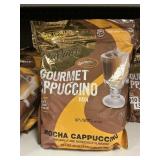 DaVinci gourmet cappuccino mix 48 oz