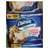 Charmin ultra soft- blue 32 rolls