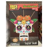 Brick Craft sugar skull 354pcs