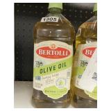 Bertolli olive oil 2L