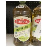 Bertolli olive oil 2L