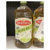 Bertolli olive oil 2L