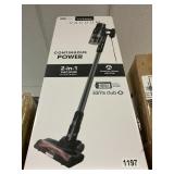 Corded vacuum