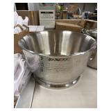 Large ice bucket 21inWx12inH