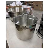 Tramontina 24qt  stock pot & lid