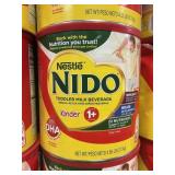 Nestle Nido toddler milk beverage 3-4.85lb