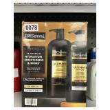 Tresemme shampoo & conditioner 2-39 fl oz