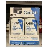 CeraVe lotion 2-12 fl oz