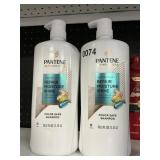 Pantene shampoo 2-38.2 fl oz