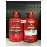 Old Spice body wash 2-34.3 fl oz