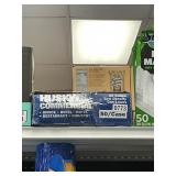 Husky commercial 60 gal 50 ct